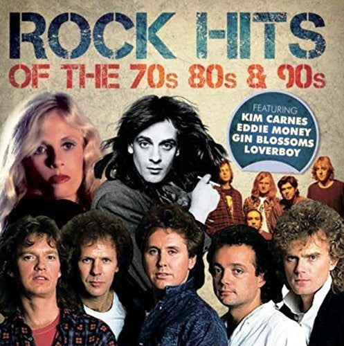 Rock Hits of the 70's 80's & 90's / Various: Rock Hits Of The 70's 80's & 90's / Various