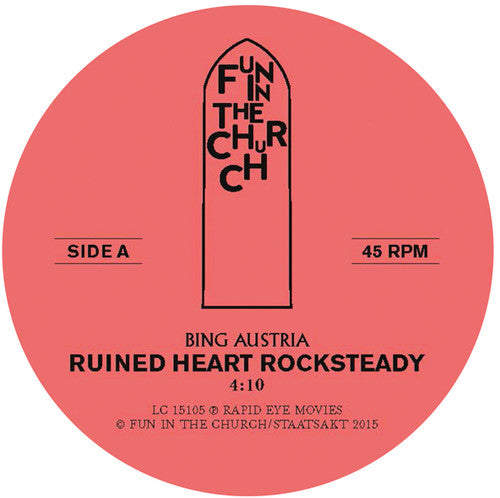 Bing Austria: Ruined Heart (Rocksteady)