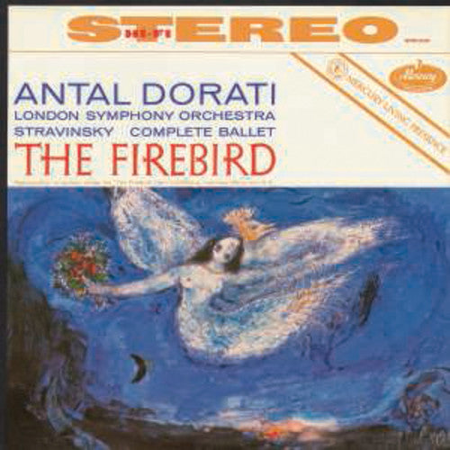 Stravinsky / Dorati / Lso: Firebird