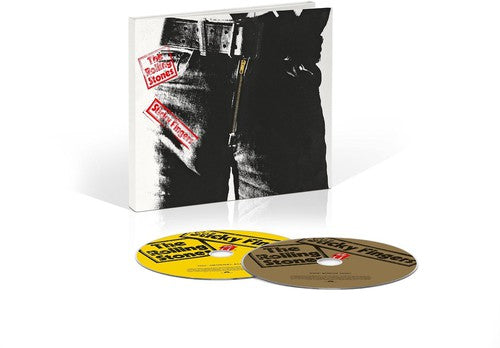 Rolling Stones: Sticky Fingers