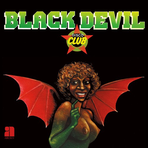 Black Devil Disco Club: Black Devil Disco Club