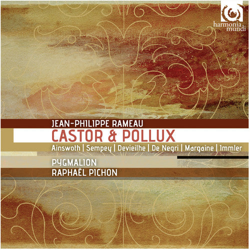 Rameau, J. / Ensemble Pygmalion / Pichon, Raphael: Castor & Pollux