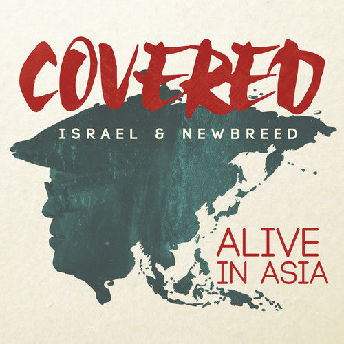 Israel & New Breed: Covered: Alive in Asia