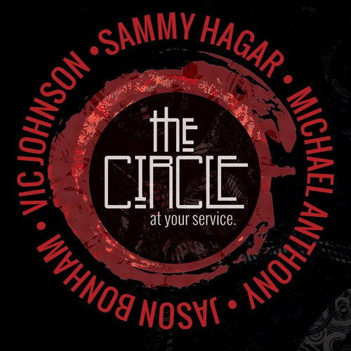 Hagar, Sammy & the Circle: At Your Service (Live 2 CD Set)