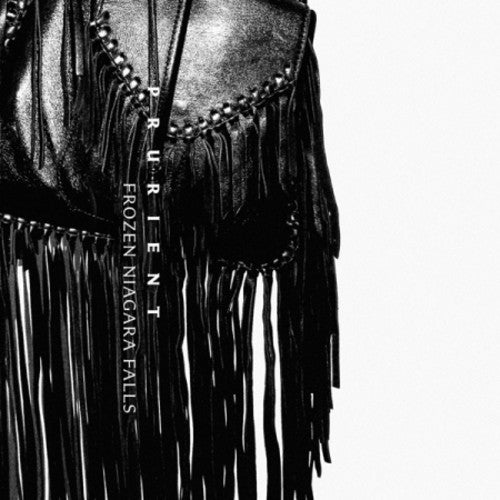 Prurient: Frozen Niagara Falls