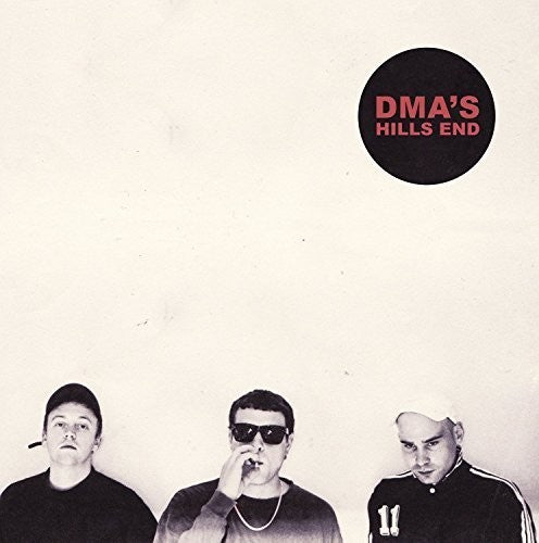 Dma's: Hills End