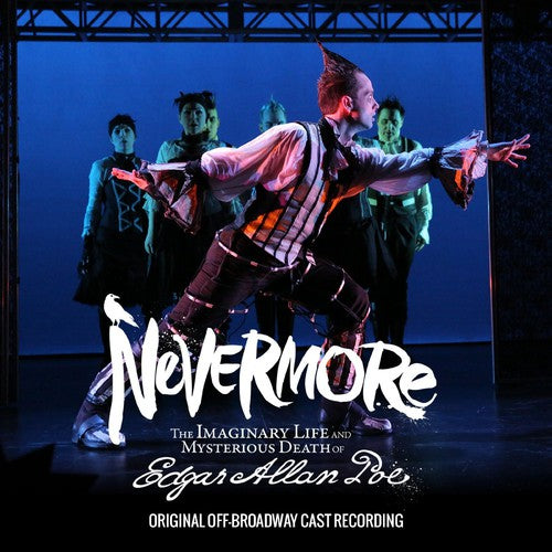 Nevermore - Edgar Allan Poe / O.C.R.: Nevermore-Imaginary Life & Mysterious Death / Obc