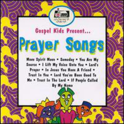 Gospel Kids: Prayer Songs