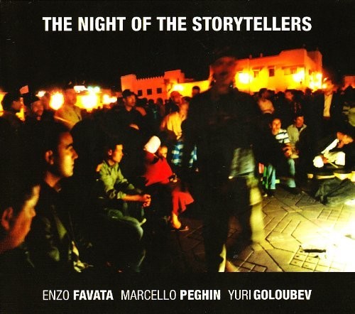 Favata, Enzo: Night of the Storytellers