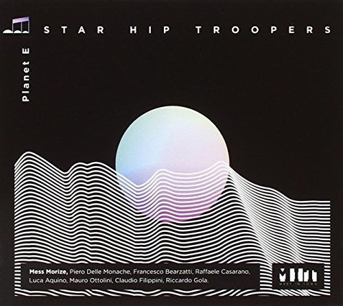 Star Hip Troopers: Planet E