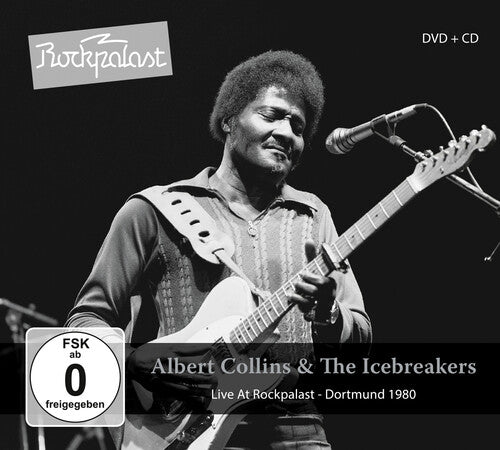 Collins, Albert & Icebreakers: Live at Rockpalast