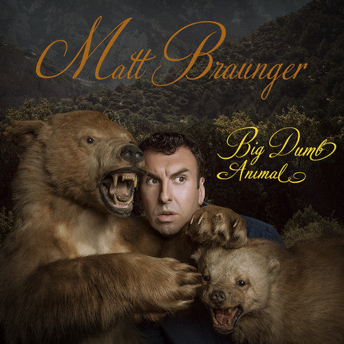 Braunger, Matt: Big Dumb Animal