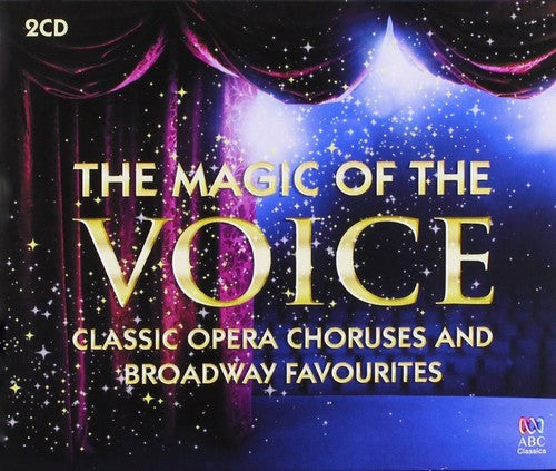 Magic of the Voice the: Classic / O.S.T.: Magic of the Voice the: Classic Opera / O.S.T.