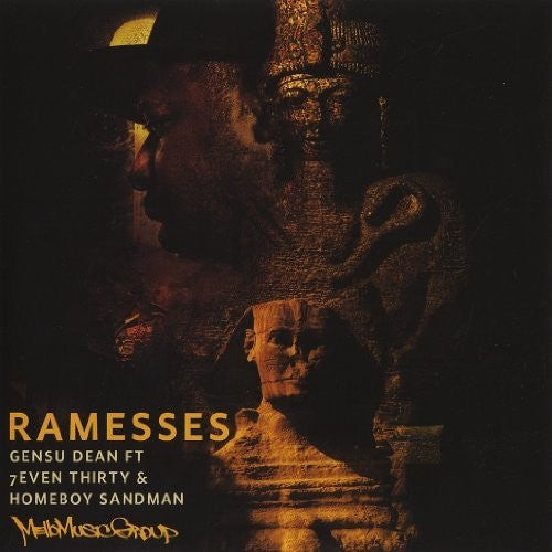 Dean, Gensu: Ramesses / Wantchu