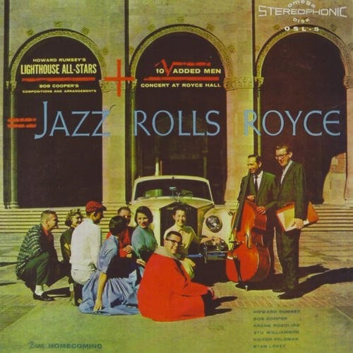 Lighthouse All Stars Plus Ten: Jazz Rolls Royce