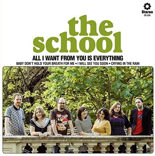 School: All I Want from You Is Everything