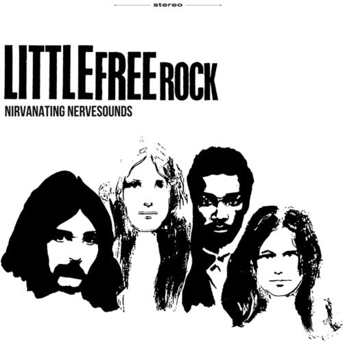 Little Free Rock: Nirvanating Nervesounds