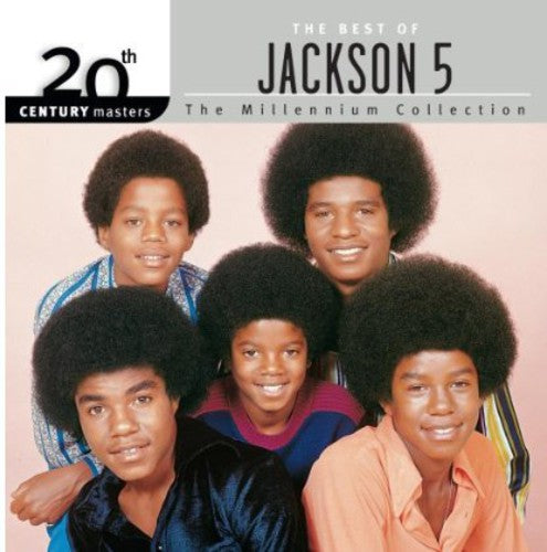 Jackson 5: 20th Century Masters: Millennium Collection