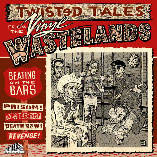 Beating the Bars: Twisted Tales From Vinyl / Var: Beating The Bars: Twisted Tales From Vinyl / Var