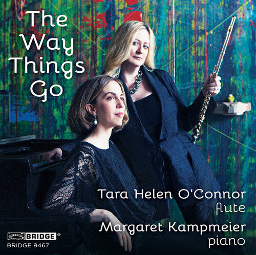 Woolf / Kampmeier, Margaret / O'Connor, Tara Helen: Way Things Go