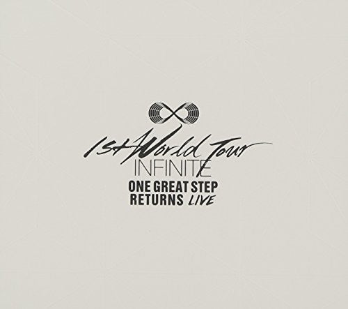 Infinite: One Great Step Returns Live Album