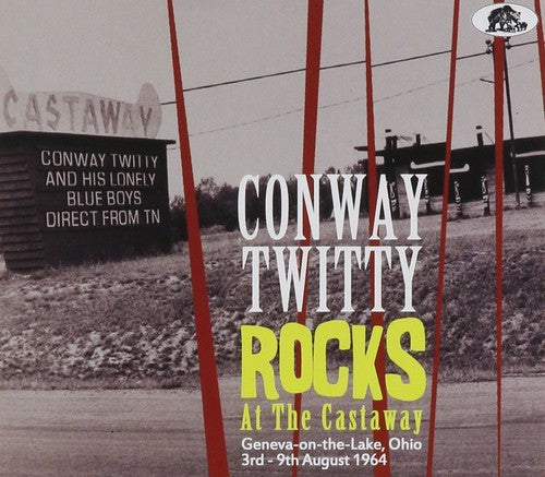 Twitty, Conway: Rocks at the Castaway