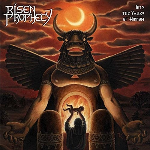 Risen Prophecy: Into the Valley of Hinnom