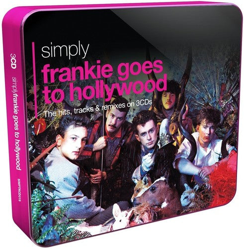 Frankie Goes to Hollywood: Frankie Goes to Hollywood