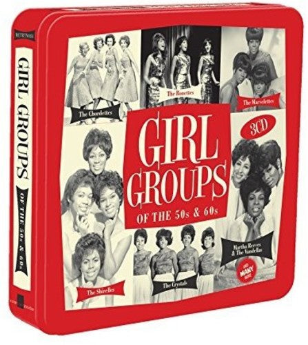 50 / 60s Girl Groups / Various: 50 / 60S Girl Groups