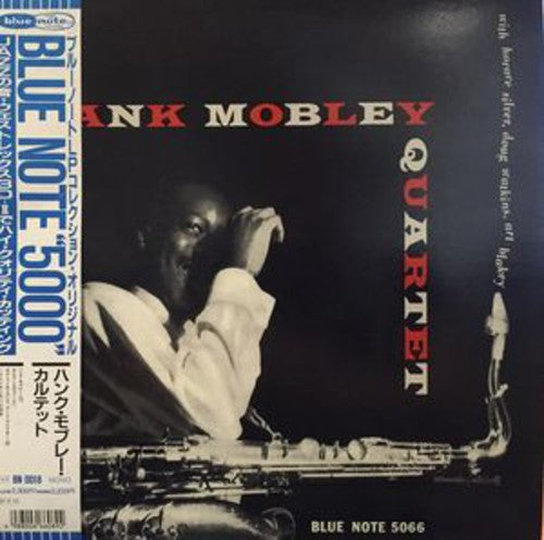 Mobley, Hank: Hank Mobley Quartet