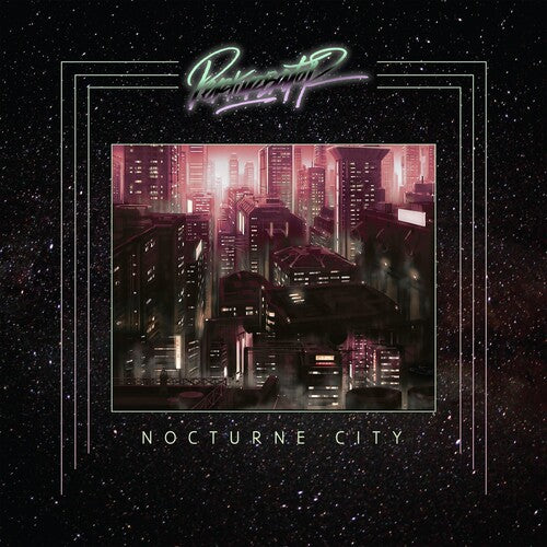 Perturbator: Nocturne City