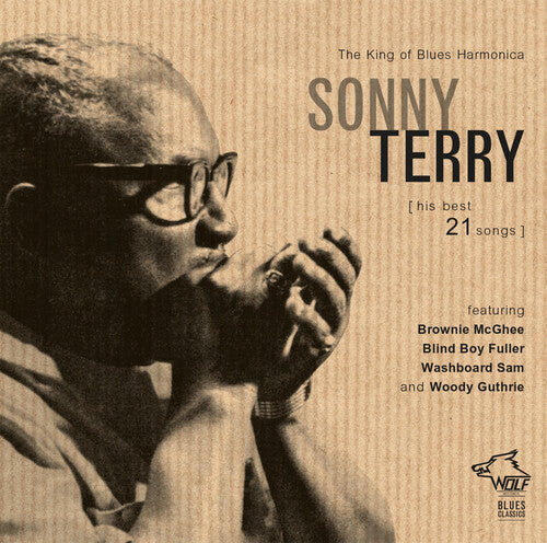 Terry, Sonny: His Best 21 Songs