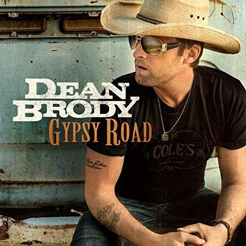 Brody, Dean: Gypsy Road