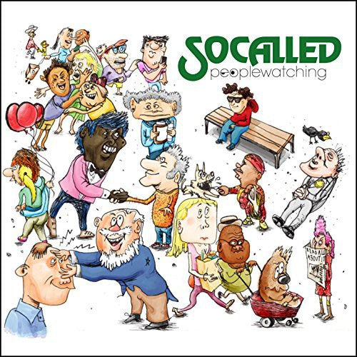 Socalled: People Watching