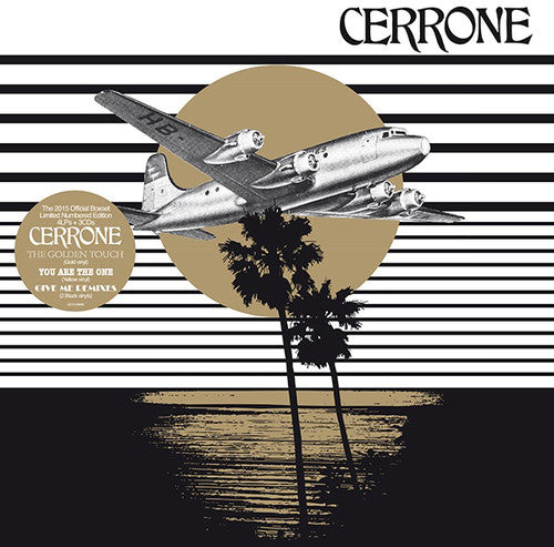 Cerrone: Classic Albums + Remixes Boxset 2