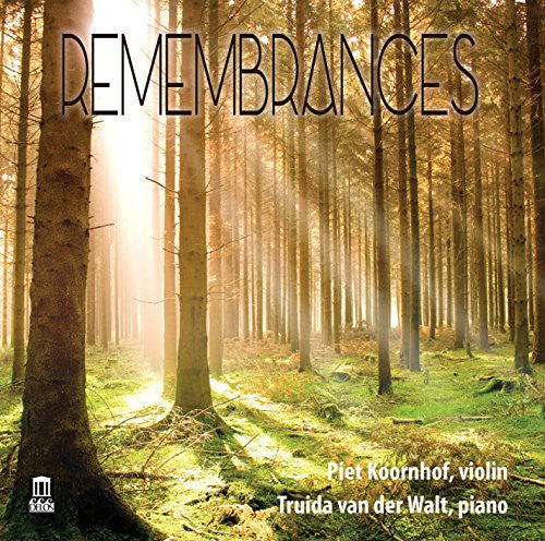 Rachmaninov / Koornhof, Piet / Van Der Walt, Truida: Remembrances