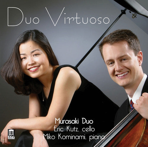 Castelnuovo-Tedesco / Murasaki Duo: Duo Virtuoso