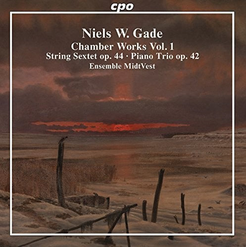 Gade / Ensemble Midtvest: Chamber Works 1