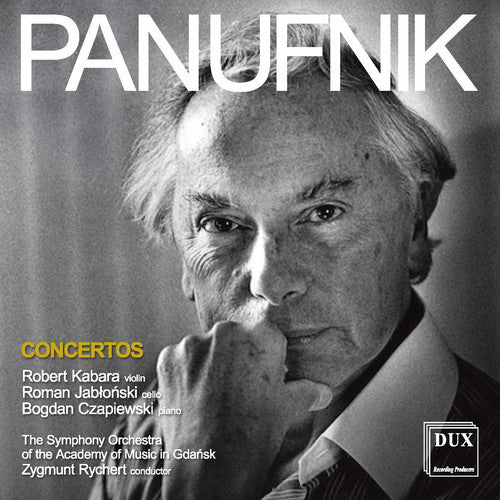 Panufnik / Kabara / Symphony Orch of the Stanislaw: Concertos