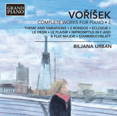 Vorisek / Urban, Biljana: Complete Piano Works 2