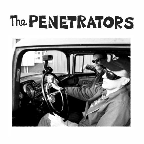 Penetrators: She's the Kinda Girl / Take a Stand