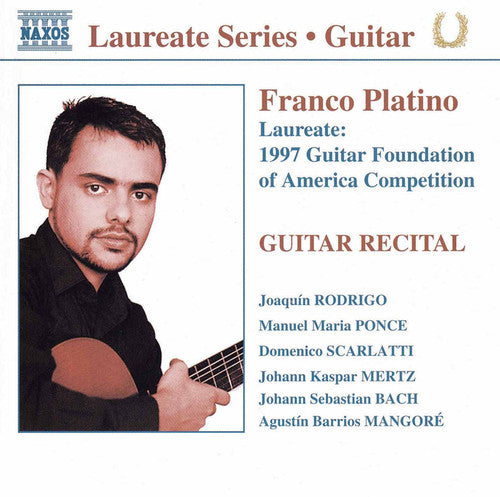 Platino, Franco: Guitar Recital