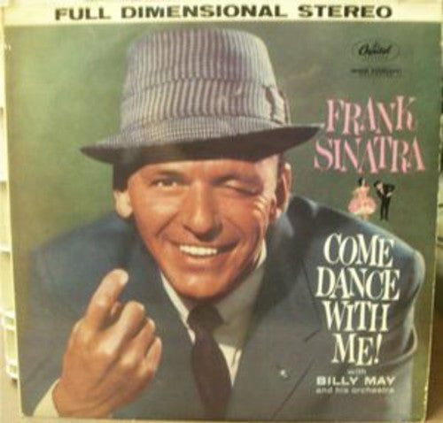 Sinatra, Frank: Come Dance with Me