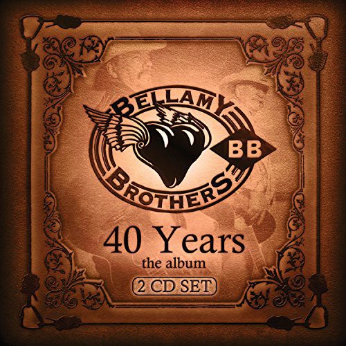 Bellamy Brothers: 40 Years: The Album