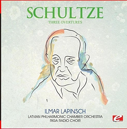 Schultze: Three Overtures