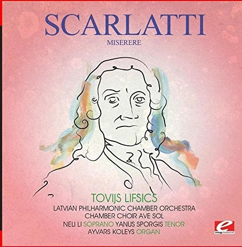 Scarlatti: Miserere