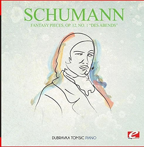 Schumann: Fantasy Pieces Op. 12 No. 1 Des Abends