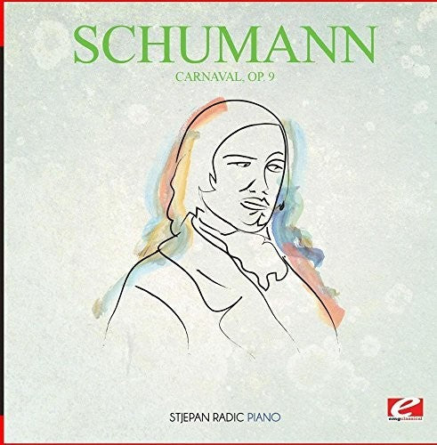 Schumann: Carnaval Op. 9