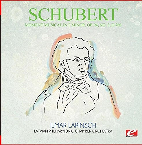 Schubert: Moment Musical in F Minor Op. 94 No. 3 D.780