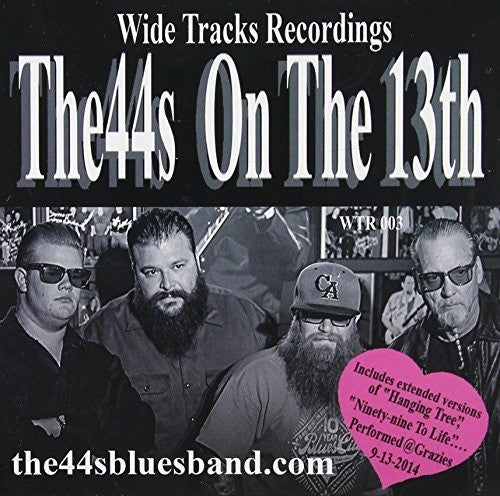 44S / Blues Band: 44S on the 13th